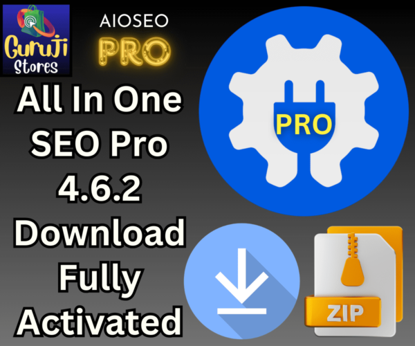 Download All In One SEO Pro Latest Version 2024 Fully Activated [GPL] 100% Working