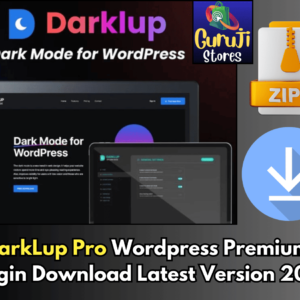 DarkLup Pro Wordpress Premium Plugin Download Latest Version 2024